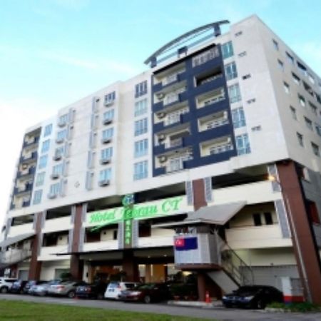 Hotel Tebrau Ct Johor Bahru Ngoại thất bức ảnh