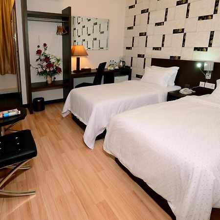 Hotel Tebrau Ct Johor Bahru Ngoại thất bức ảnh