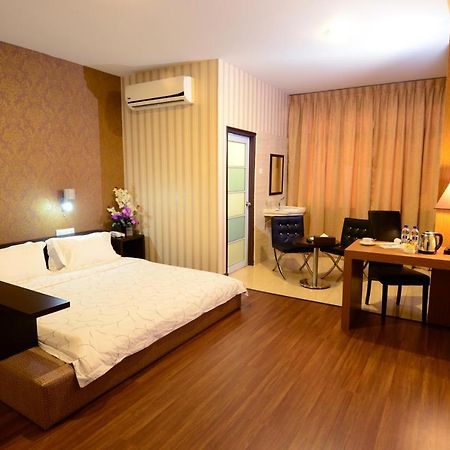 Hotel Tebrau Ct Johor Bahru Ngoại thất bức ảnh