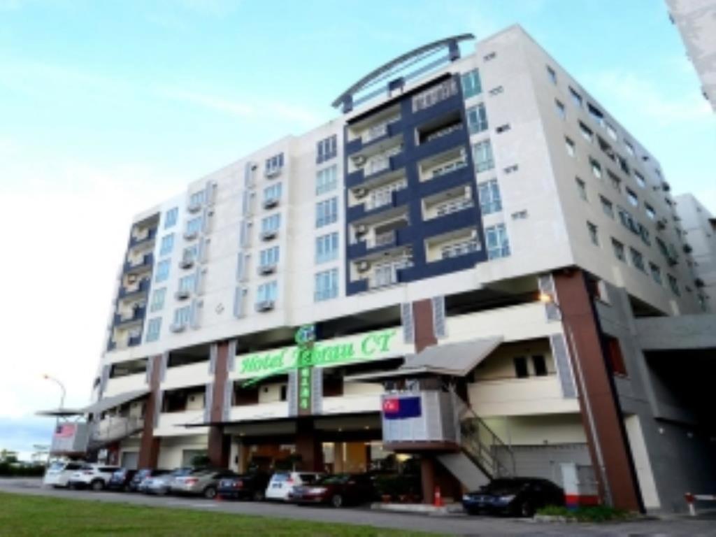 Hotel Tebrau Ct Johor Bahru Ngoại thất bức ảnh