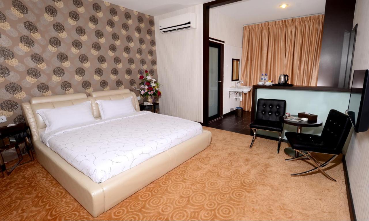 Hotel Tebrau Ct Johor Bahru Ngoại thất bức ảnh