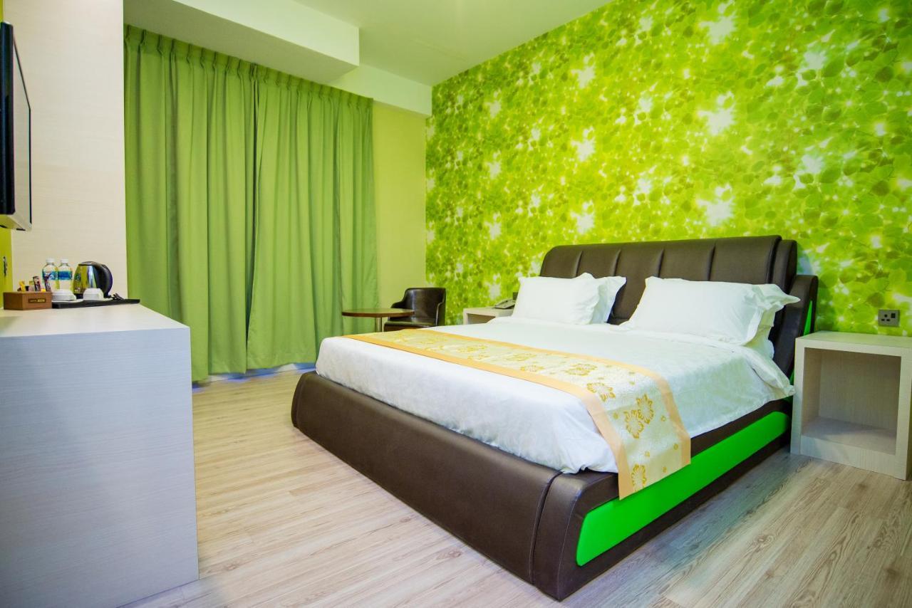 Hotel Tebrau Ct Johor Bahru Ngoại thất bức ảnh