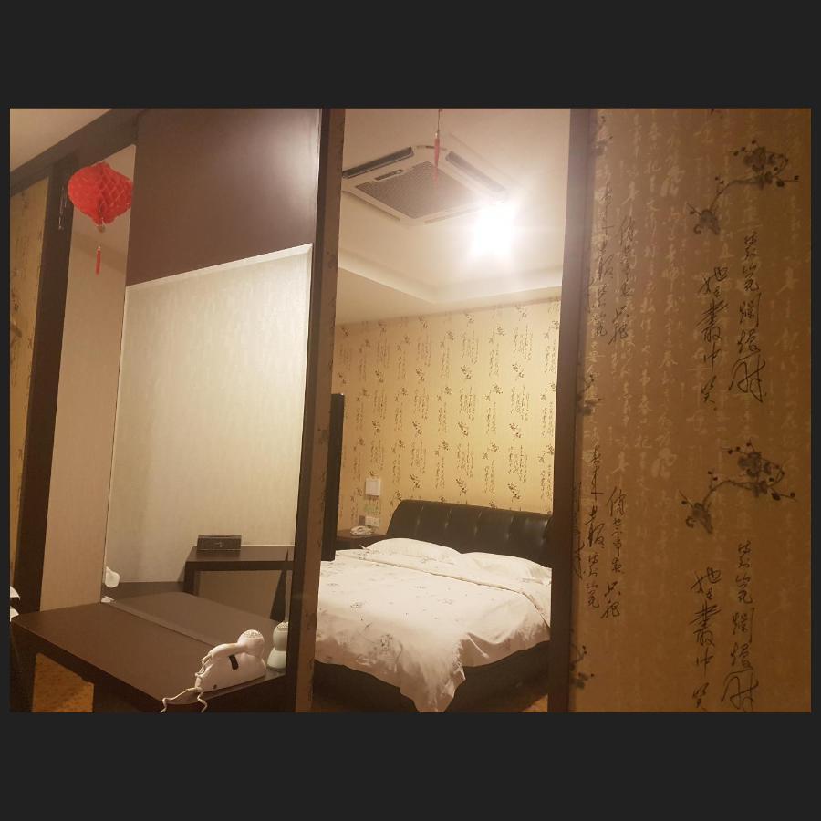 Hotel Tebrau Ct Johor Bahru Ngoại thất bức ảnh