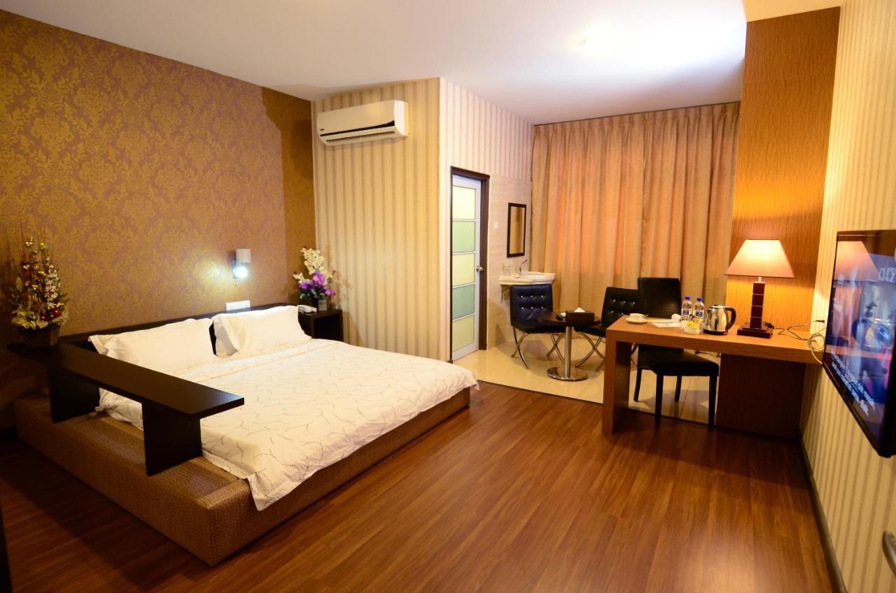 Hotel Tebrau Ct Johor Bahru Ngoại thất bức ảnh