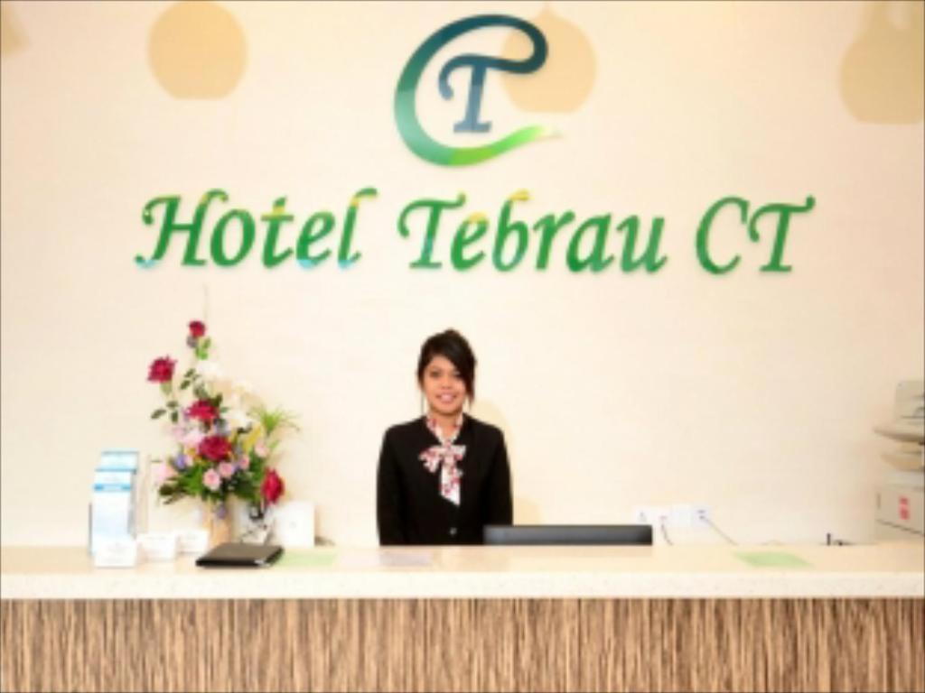 Hotel Tebrau Ct Johor Bahru Ngoại thất bức ảnh