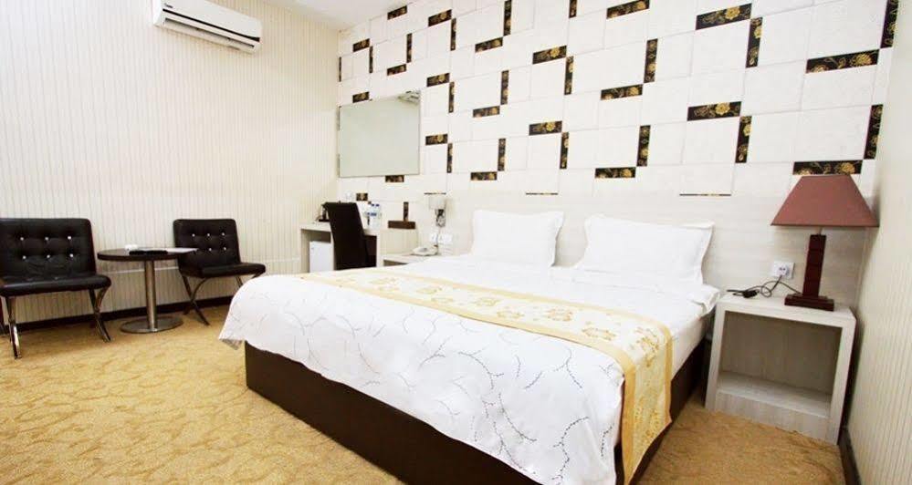 Hotel Tebrau Ct Johor Bahru Ngoại thất bức ảnh