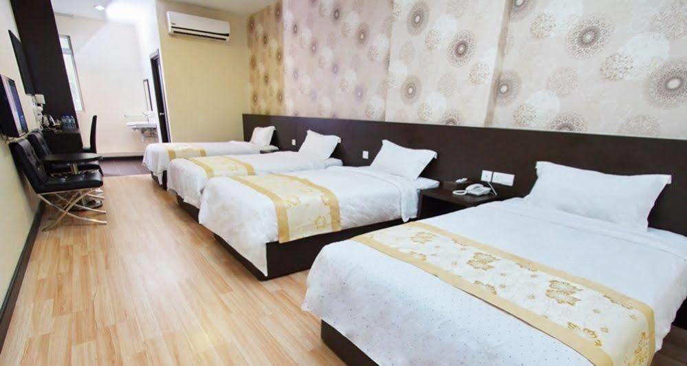 Hotel Tebrau Ct Johor Bahru Ngoại thất bức ảnh