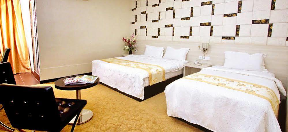 Hotel Tebrau Ct Johor Bahru Ngoại thất bức ảnh