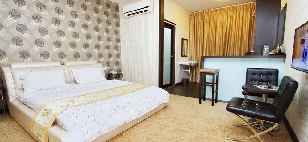 Hotel Tebrau Ct Johor Bahru Ngoại thất bức ảnh