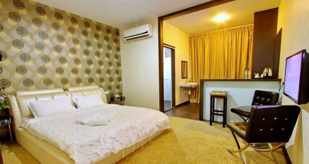 Hotel Tebrau Ct Johor Bahru Ngoại thất bức ảnh