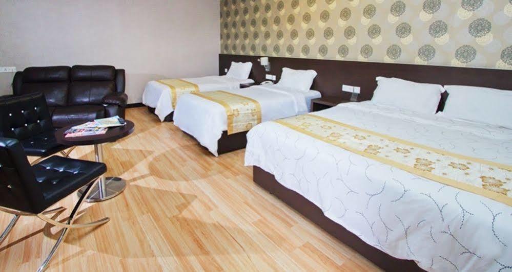 Hotel Tebrau Ct Johor Bahru Ngoại thất bức ảnh