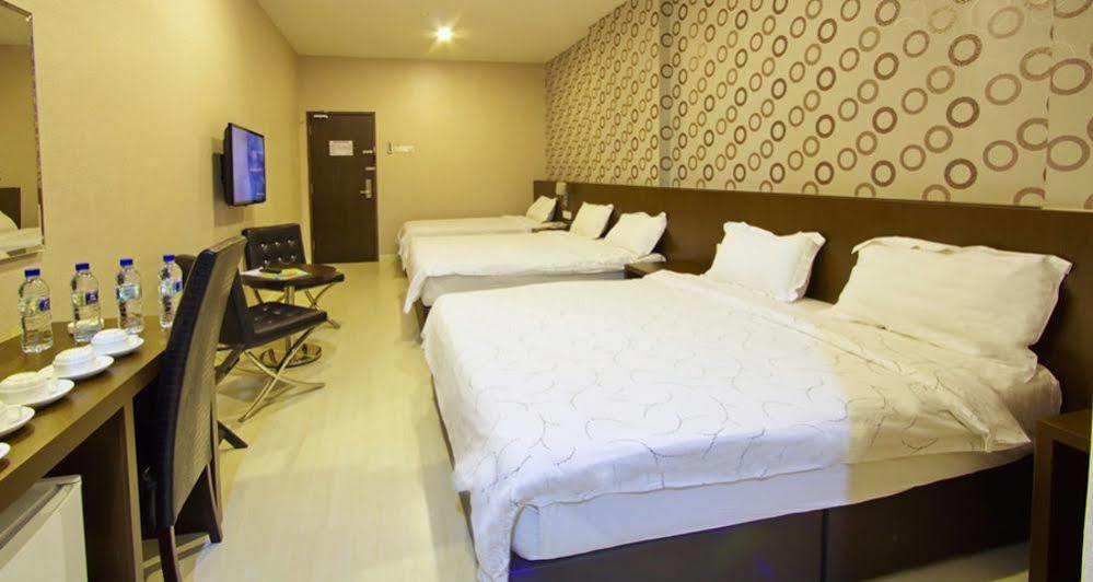 Hotel Tebrau Ct Johor Bahru Ngoại thất bức ảnh