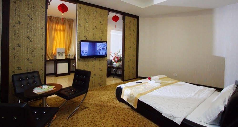 Hotel Tebrau Ct Johor Bahru Ngoại thất bức ảnh